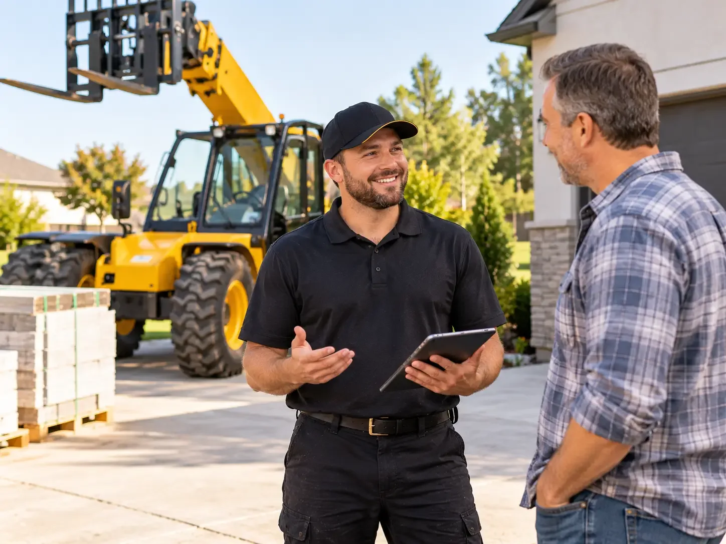 Forklift Rental Daly City, CA FAQs